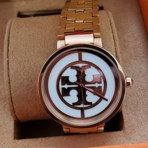 Tory Burch - Reva Rose Gold - TBW4028